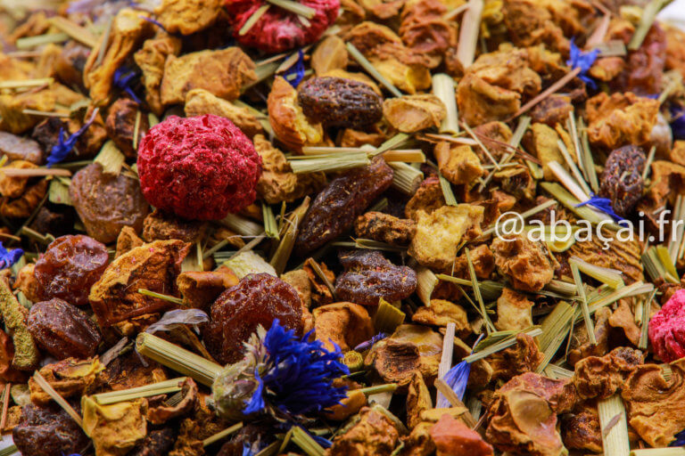Tisanes bien-être Abaçai – Abaçai