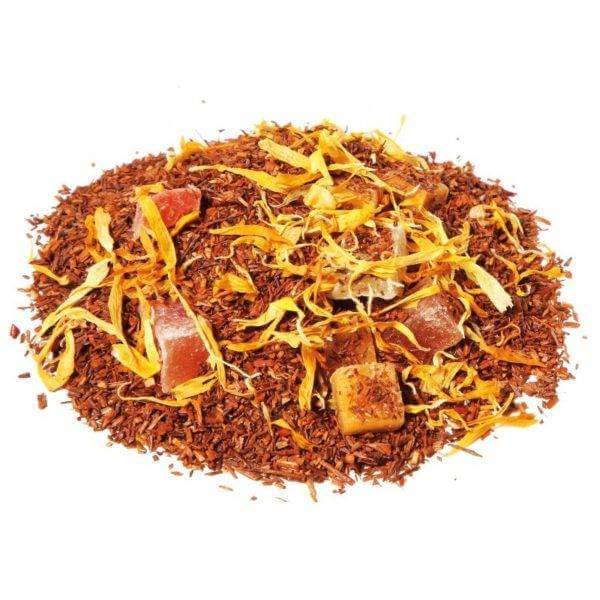 Acheter le meilleur rooibos parfumé à la mangue et fruit de la passion