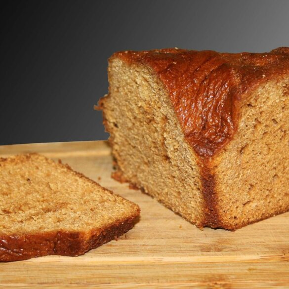 Gâteau au Yaourt à la Vanille