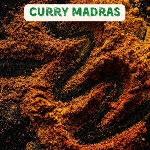 Curry Madras - Achat, Recettes et Conseils