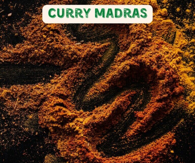 Curry Madras – mélange d’épices Abaçai