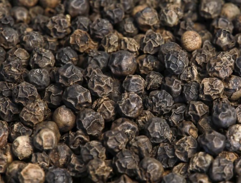 Poivre noir en grains – Abaçai