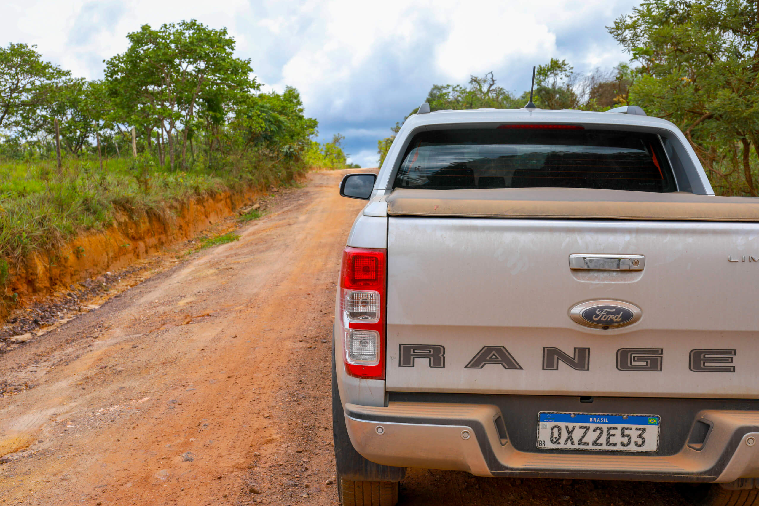 Voyage sur les gousses de vanille native du Brésil
