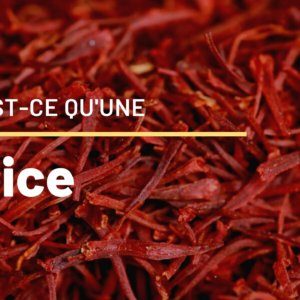 Les épices