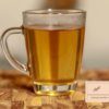 Tasse de thé Chun Mee