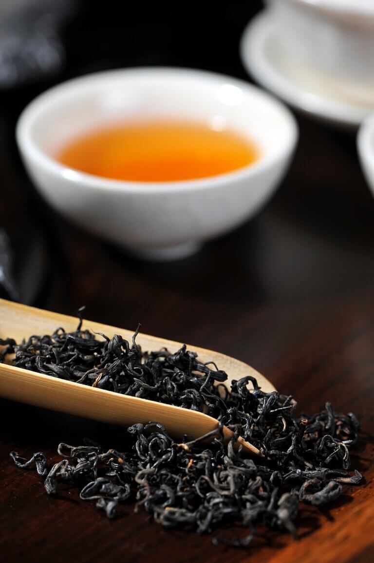 Lapsang Souchong – thé noir Abaçai