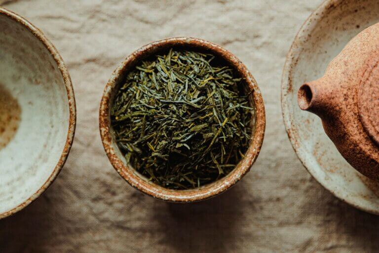 Japan Bancha – thé vert Abaçai