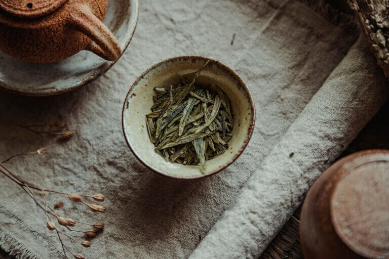 Sencha – thé vert Abaçai