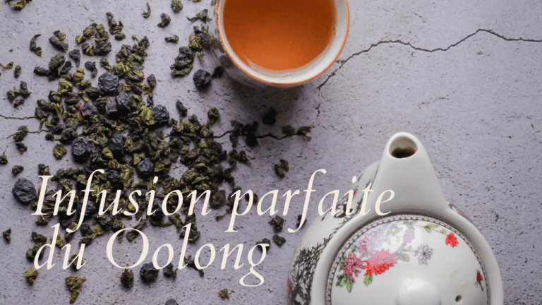 Infuser et préparer