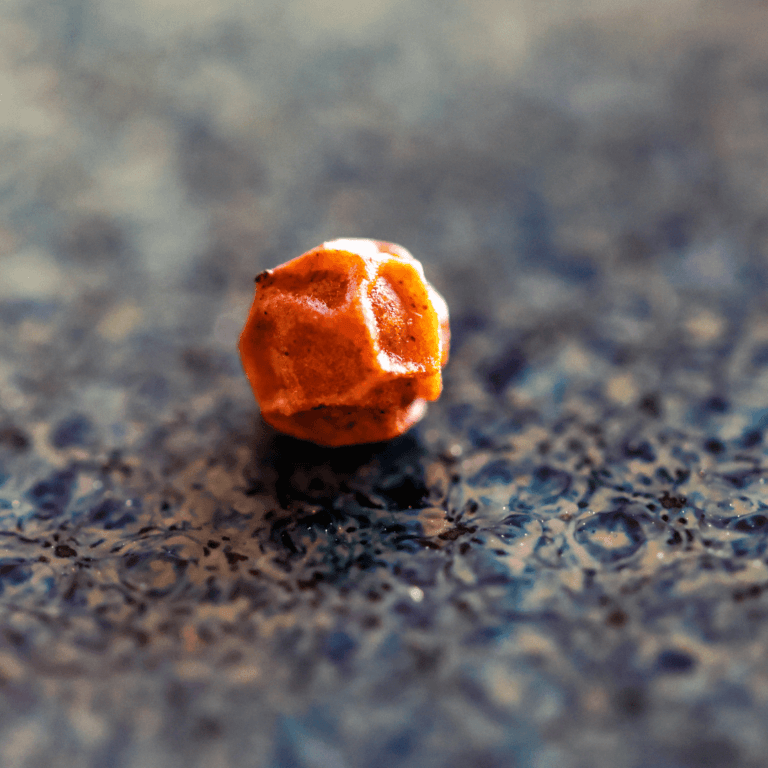 Poivre rouge en grains – Abaçai