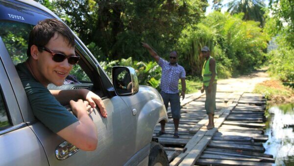 Sur la route de la vanille avec Le Comptoir de Toamasina