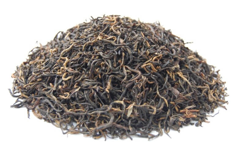 Darjeeling FTGFOP1 Pussimbing – thé noir Abaçai