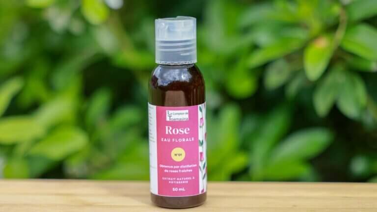 Eau de Rose – Abaçai