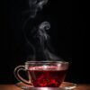 Le thé vert et le thé d’hibiscus et la santé