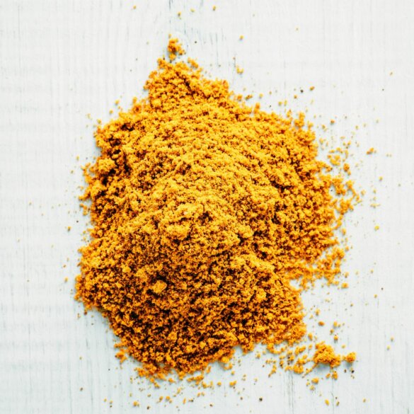 Orange pepper le nouvel assaisonnement tendance