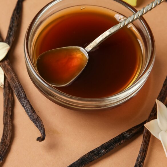 L'Extrait de Vanille Bourbon Abaçai