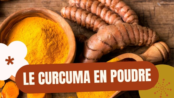 Le Curcuma en Poudre Le Guide Ultime de l'Épice d'Or – Science, Bienfaits et Utilisation