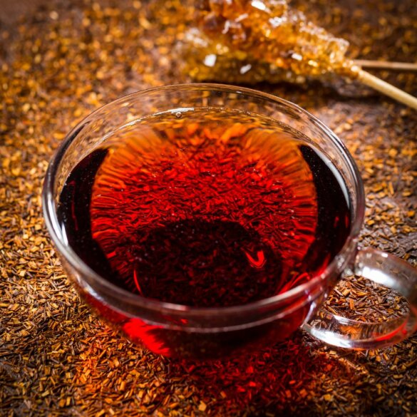 Le Rooibos Origine, Bienfaits et Utilisation