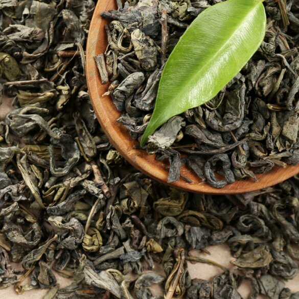 Les secrets du Thé Vert De la cérémonie japonaise à ses incroyables bienfaits pour la santé