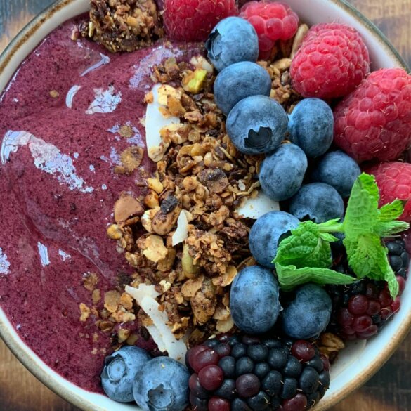 3 Recettes d'Açaï Bowl Faciles et Gourmandes