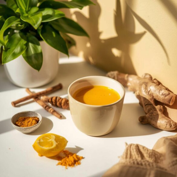 L'Astuce Matinale Anti-Inflammatoire