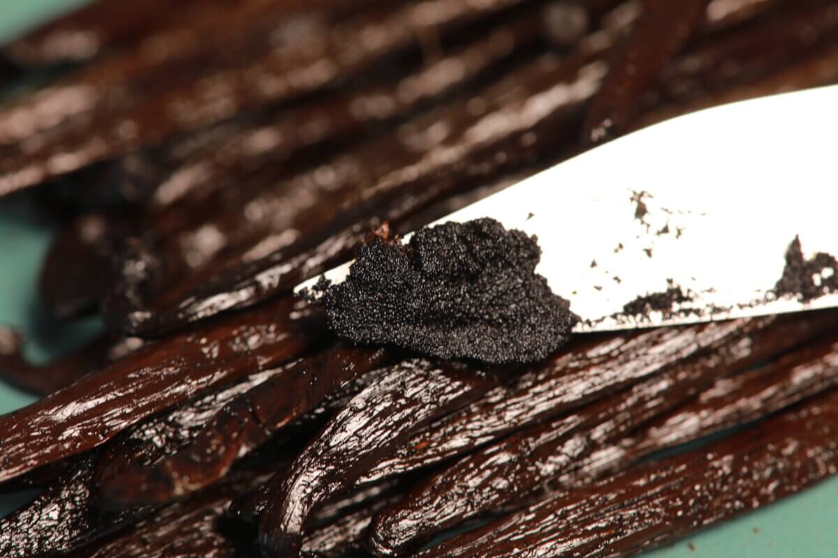 Vanille de Tanzanie Gousses de Vanille. Découvrez la richesse aromatique de la vanille de Tanzanie. Un goût intense et authentique.