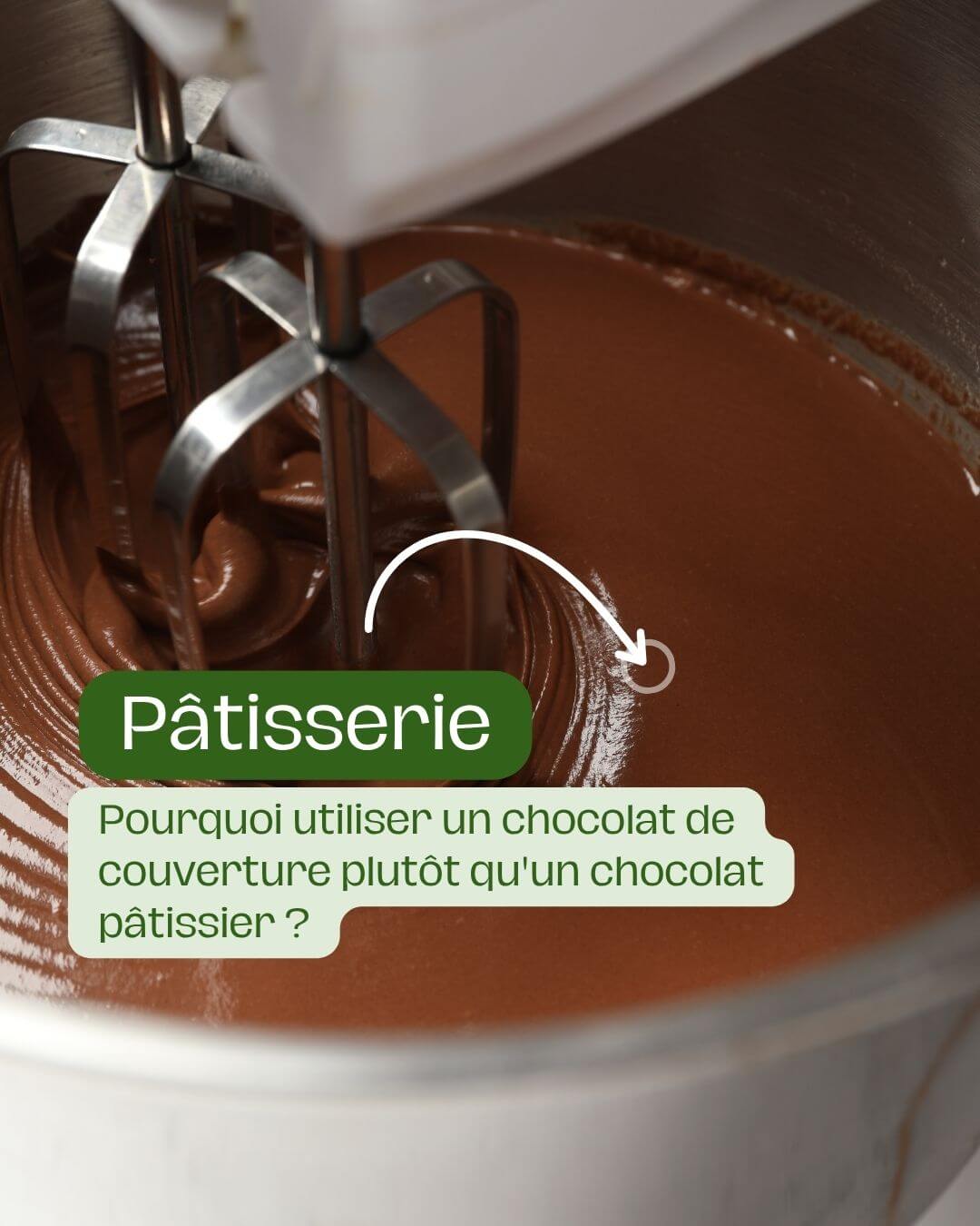 Comment tempérer du chocolat blanc et du chocolat au lait