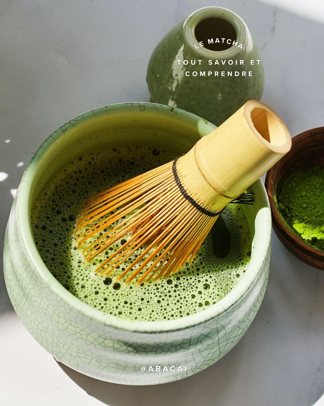 Pourquoi le matcha de qualité cérémoniale n'est-il pas réglementé