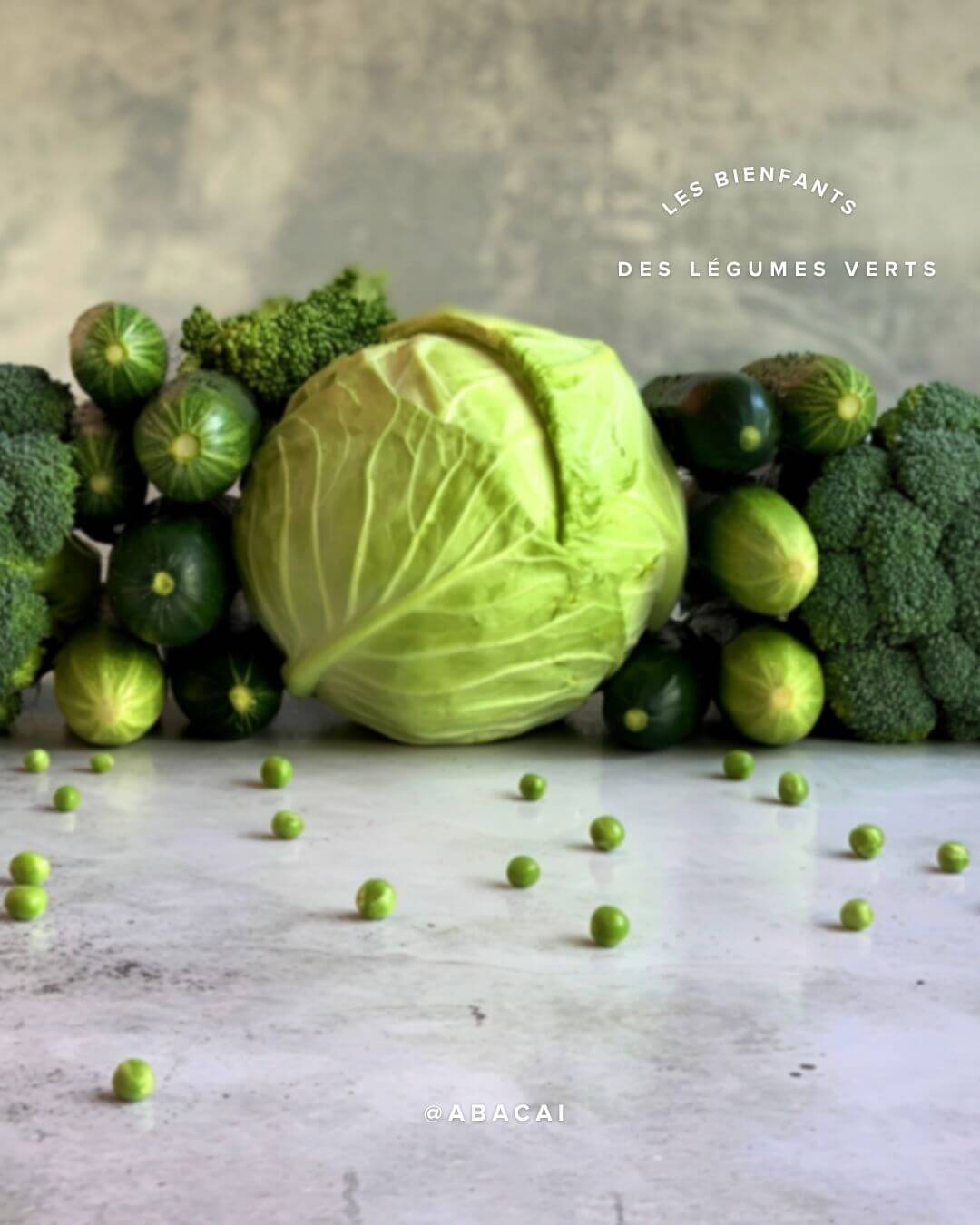 Quels sont les bienfaits des légumes verts pour la santé