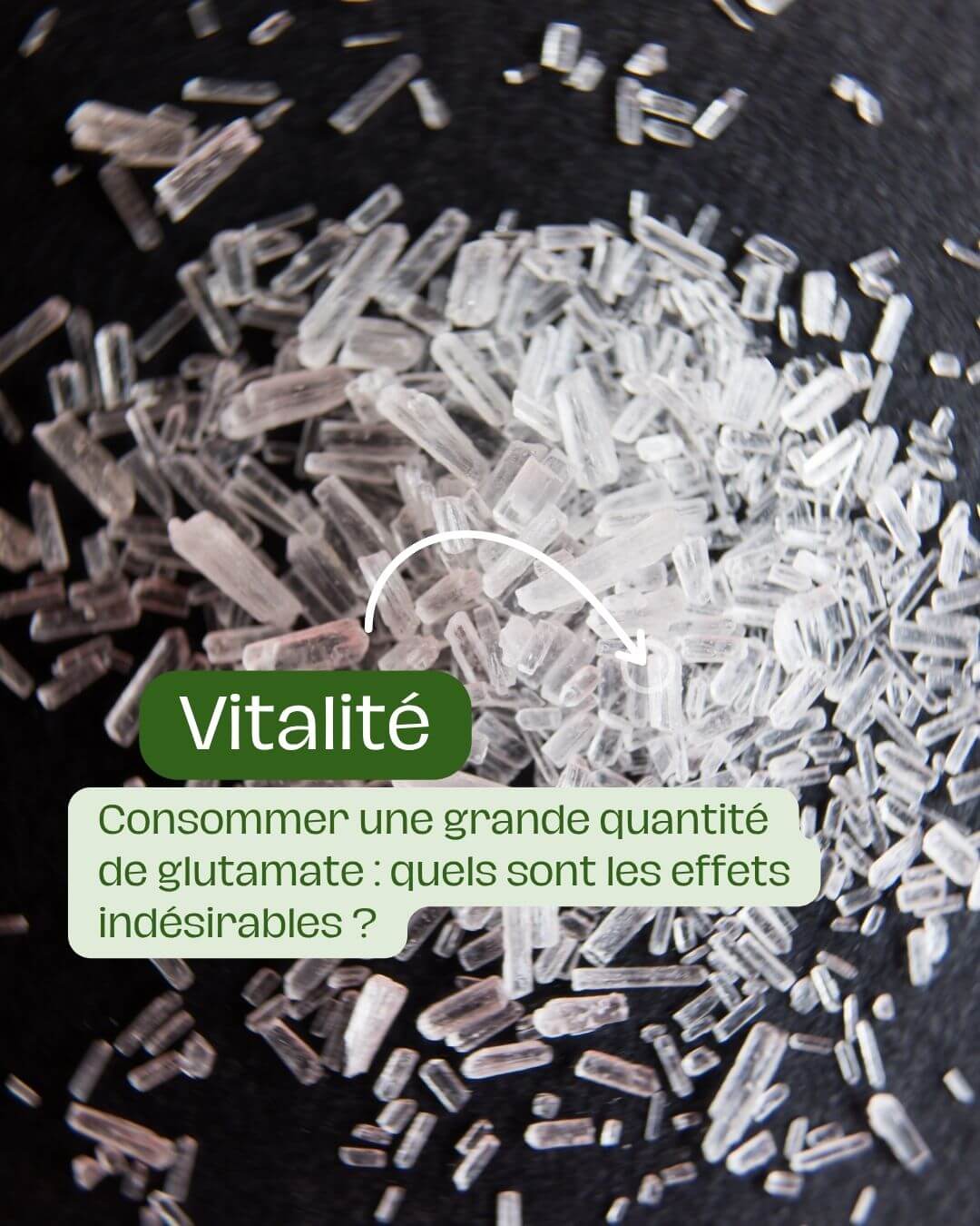 Consommer une grande quantité de glutamate quels sont les effets indésirables