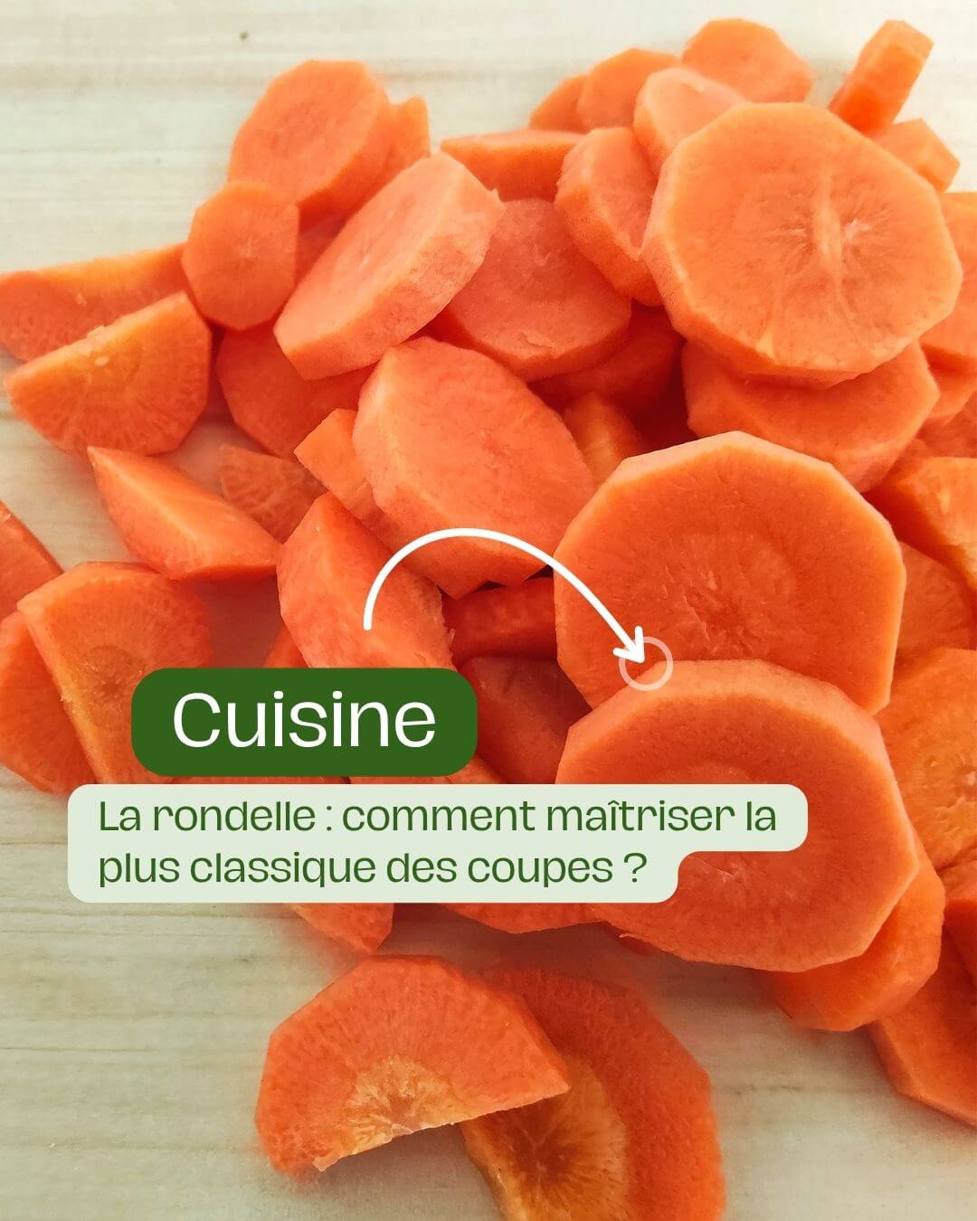 La rondelle comment maîtriser la plus classique des coupes