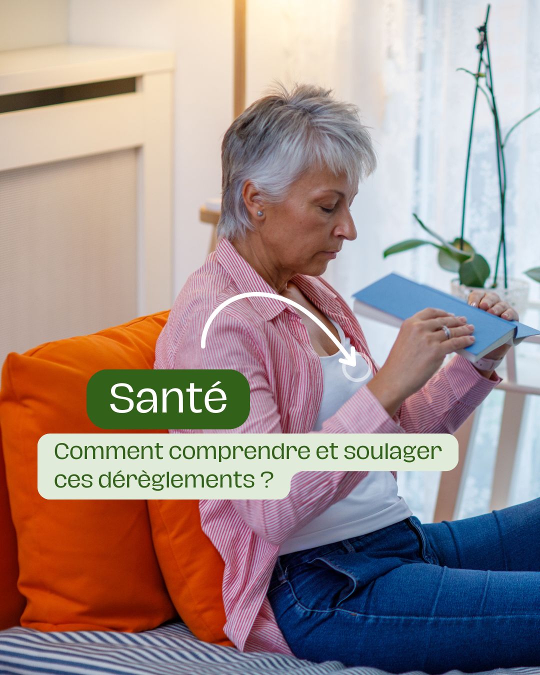 Quelles sont les causes des bouffées de chaleur et pourquoi surviennent-elles