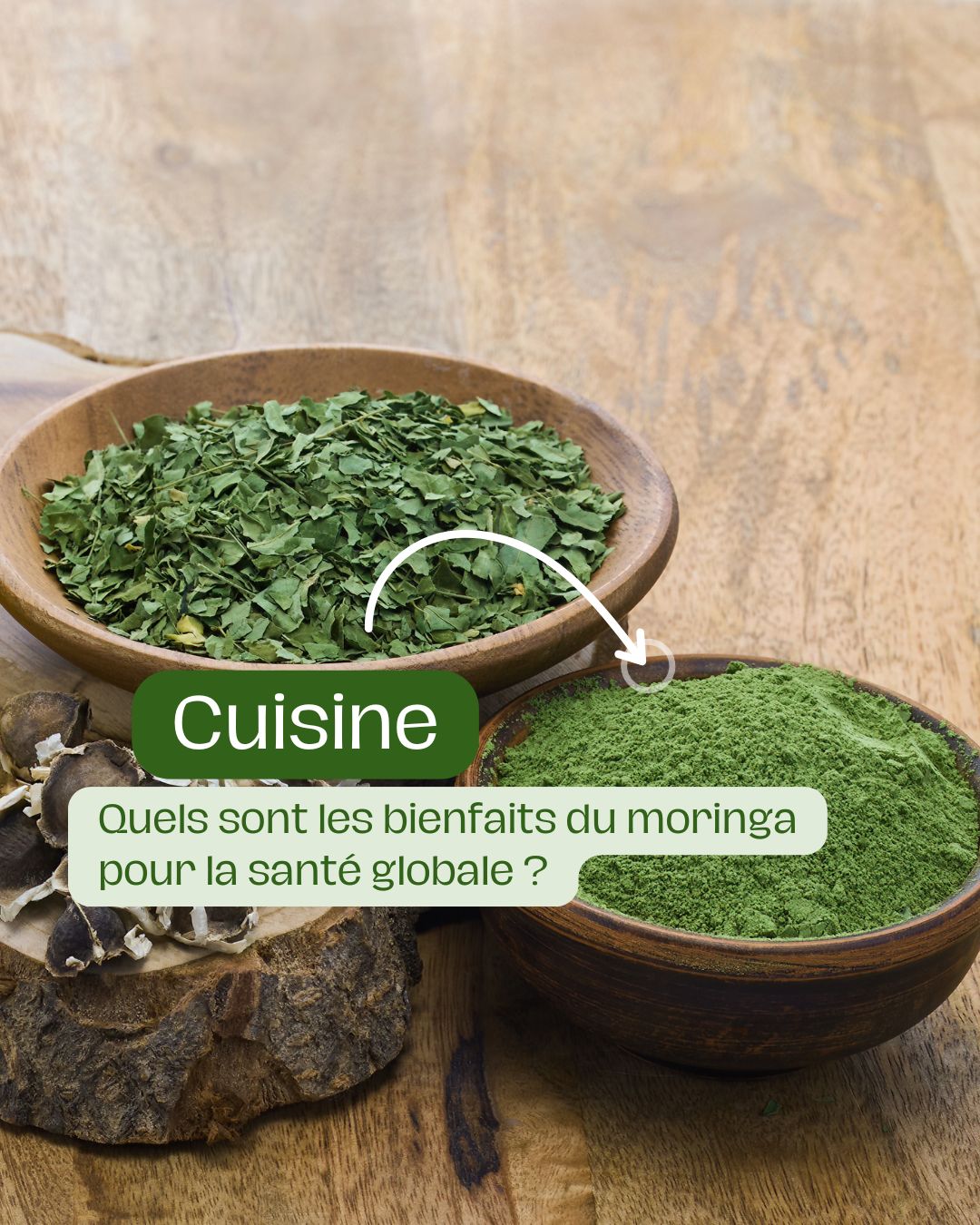 Quels sont les bienfaits du moringa pour la santé globale