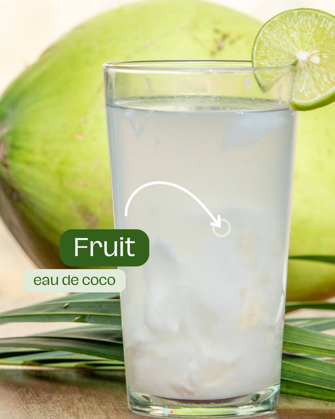 Eau de coco