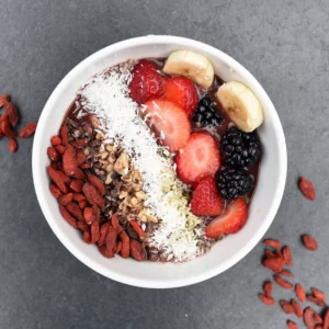 Açaí bowl