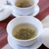 Tasse de the vert