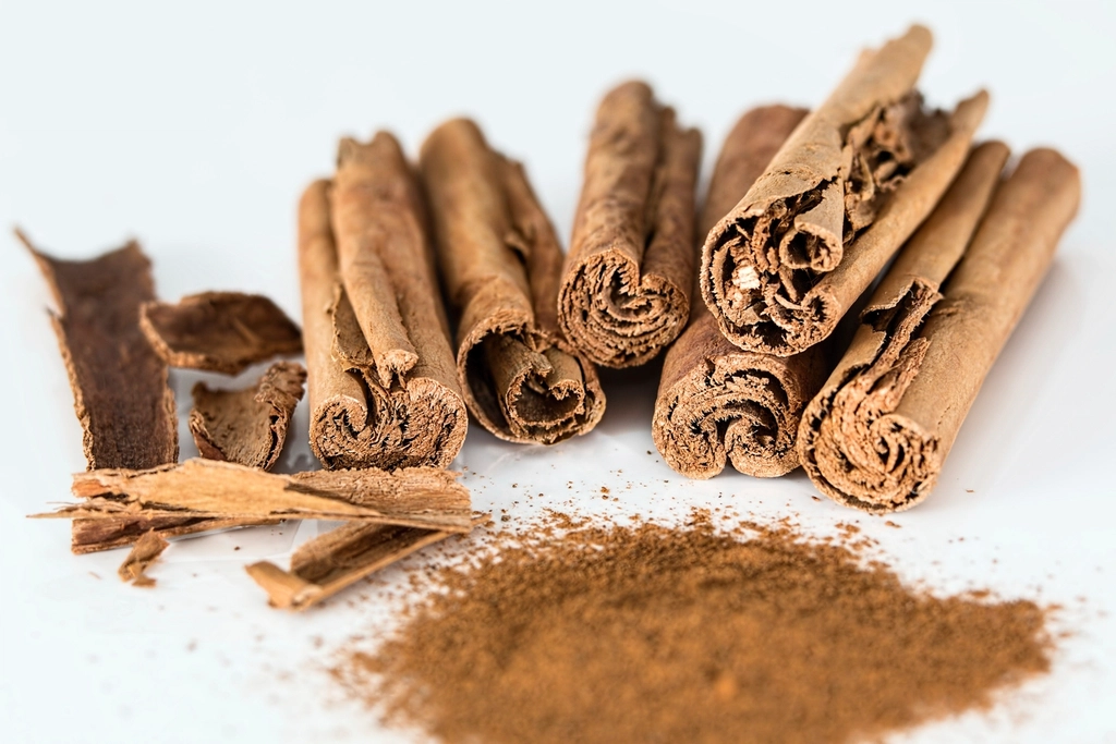 La cannelle est l’une des épices les plus riches en antioxydants.