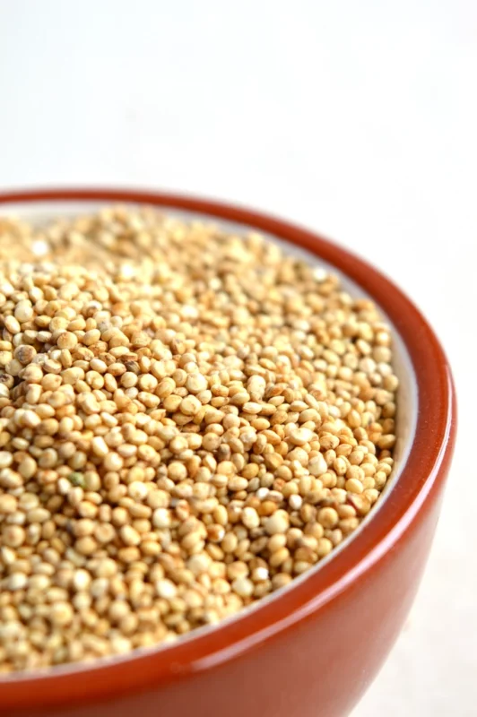 Dhal de lentilles corail