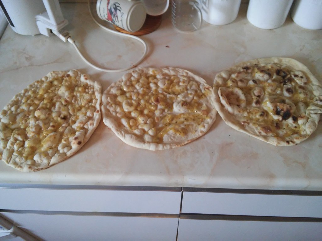 Pain naan