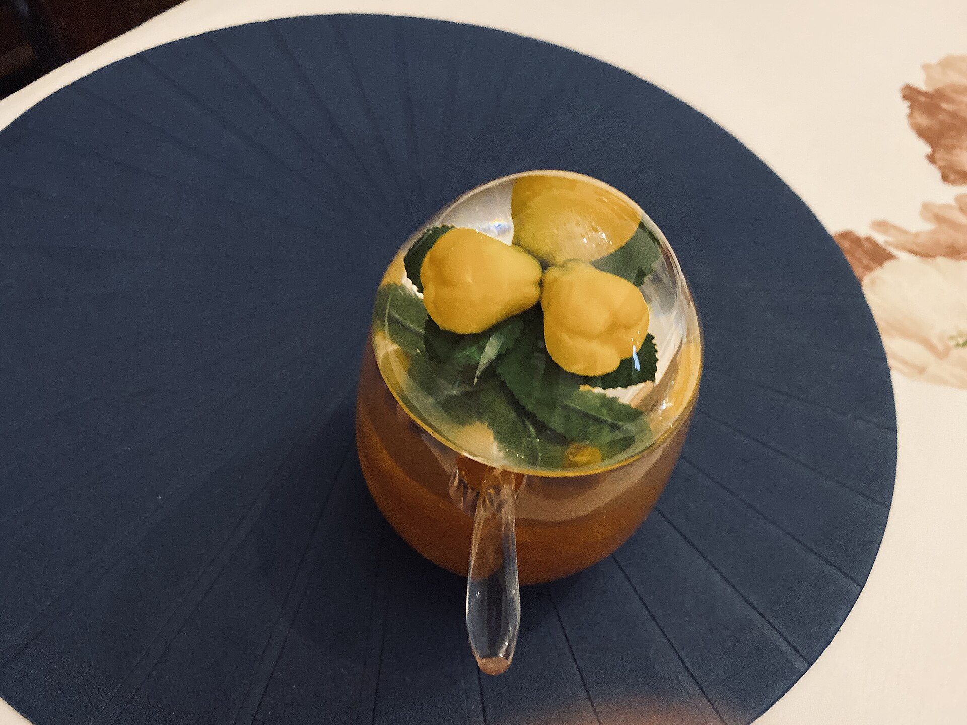 pâte et gelée de coing