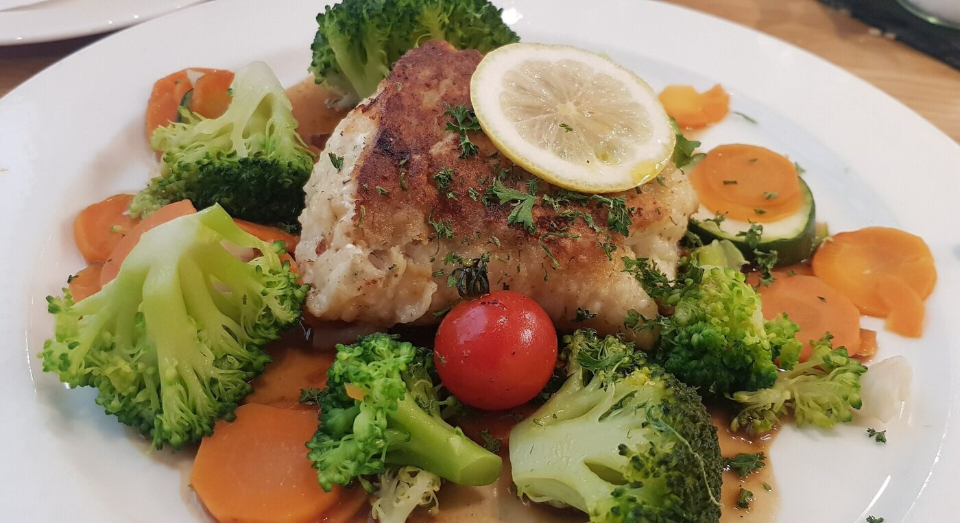 Filet de poisson